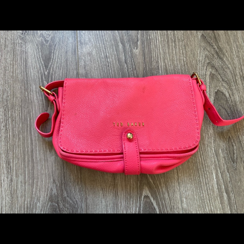 Ted baker crossbody bag